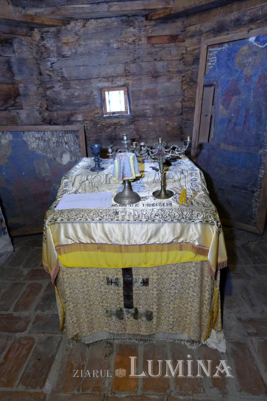 Un muzeu inedit și o biserică de patru ori centenară 242679