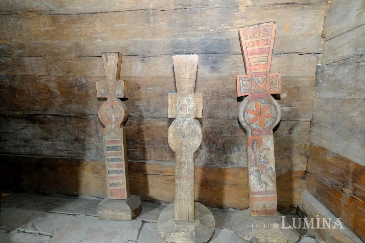 Un muzeu inedit și o biserică de patru ori centenară 242680