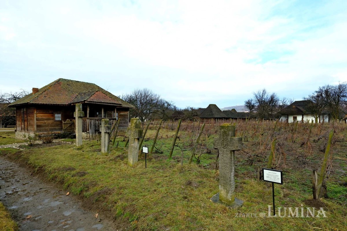 Un muzeu inedit și o biserică de patru ori centenară 242681