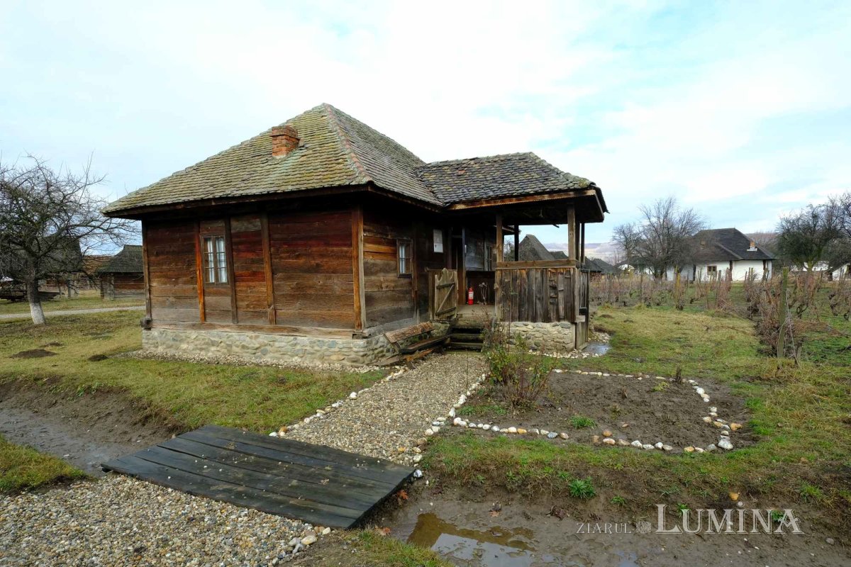 Un muzeu inedit și o biserică de patru ori centenară 242682