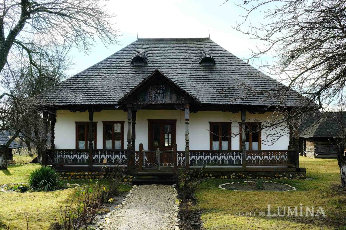 Un muzeu inedit și o biserică de patru ori centenară 242688