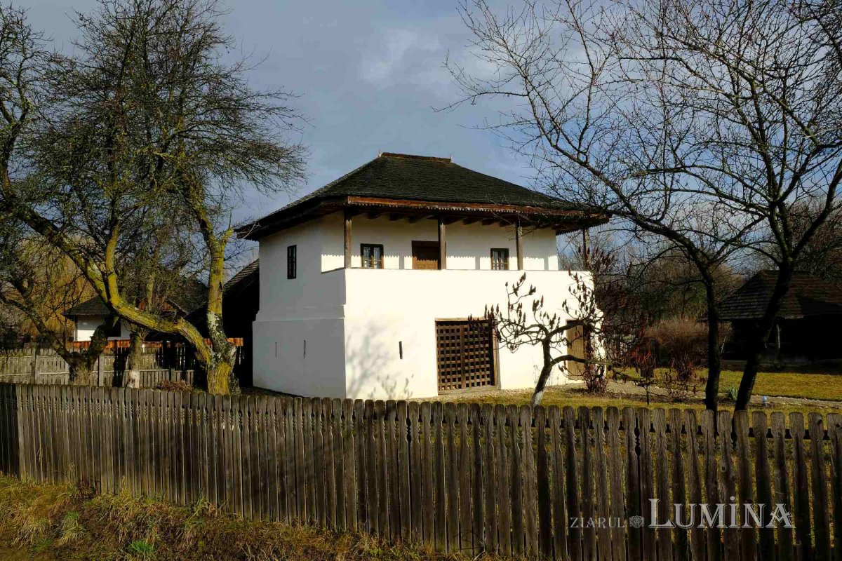 Un muzeu inedit și o biserică de patru ori centenară 242690