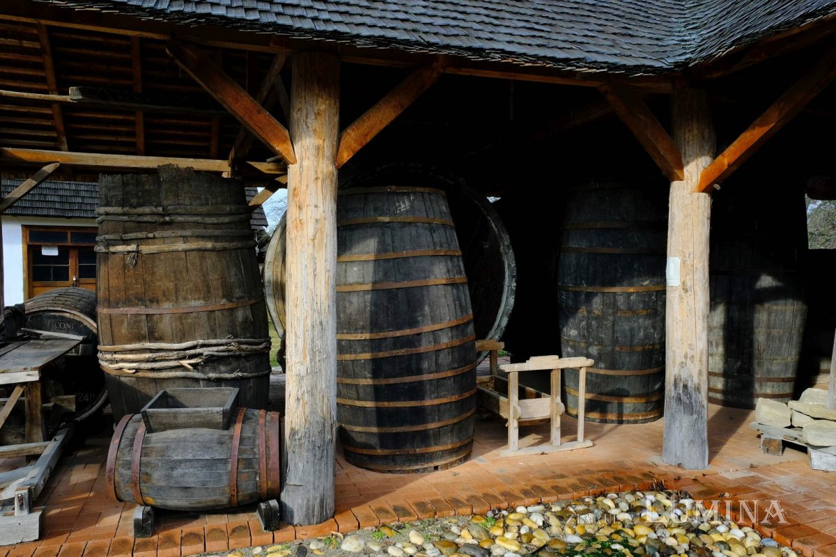 Un muzeu inedit și o biserică de patru ori centenară 242692