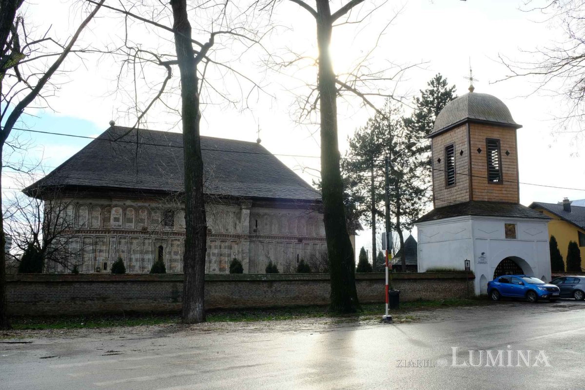 Un muzeu inedit și o biserică de patru ori centenară 242694