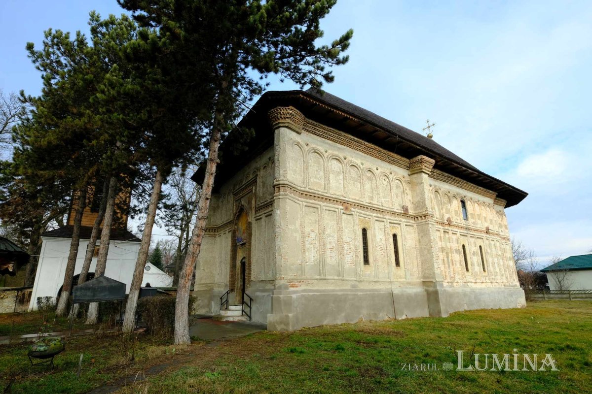 Un muzeu inedit și o biserică de patru ori centenară 242695