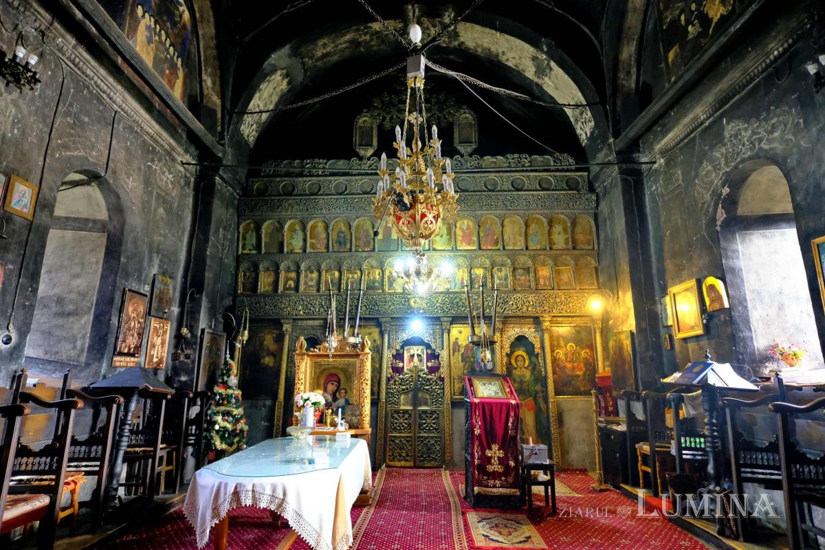 Un muzeu inedit și o biserică de patru ori centenară 242696