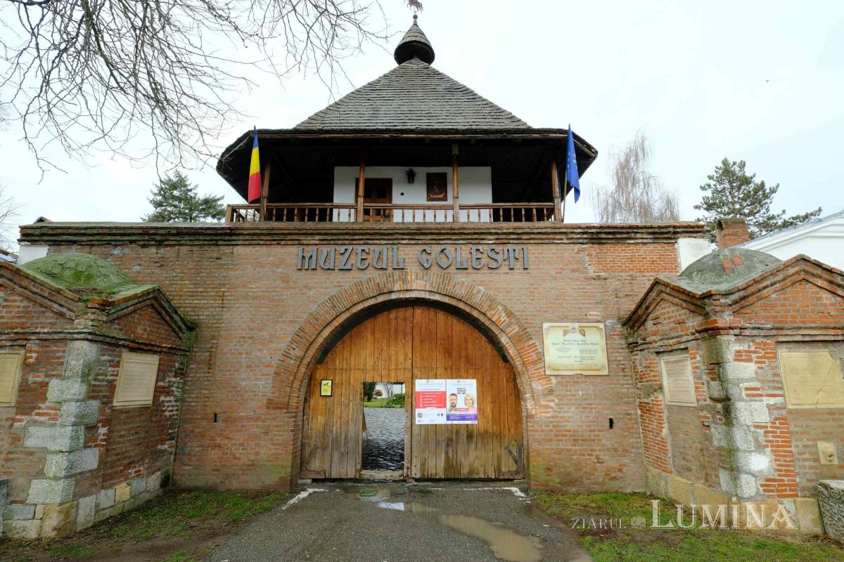 Un muzeu inedit și o biserică de patru ori centenară 242697