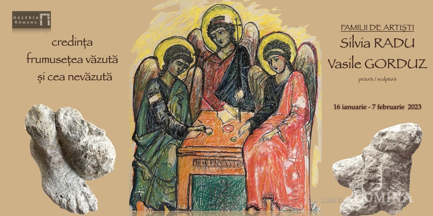 „Credința, frumusețea văzută și cea nevăzută“ 243119