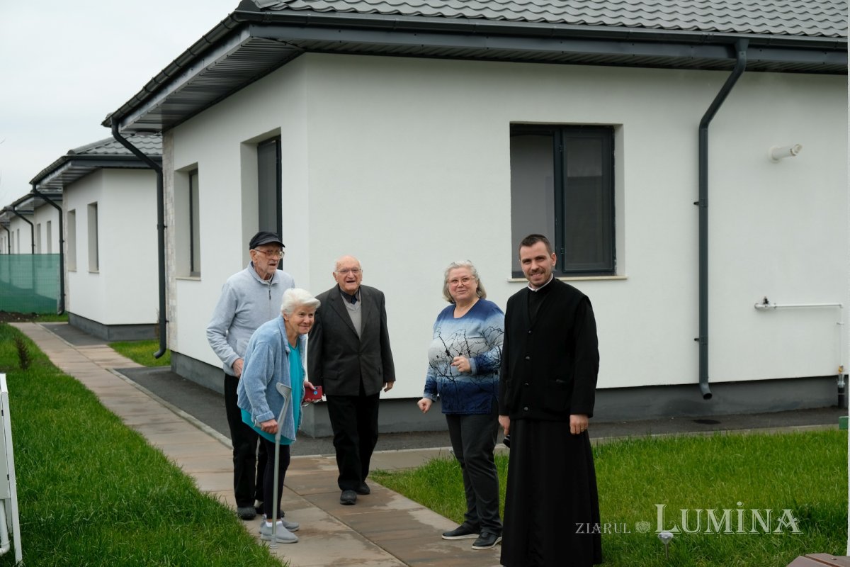 Pastorație și responsabilitate în Parohia Tamași 243450