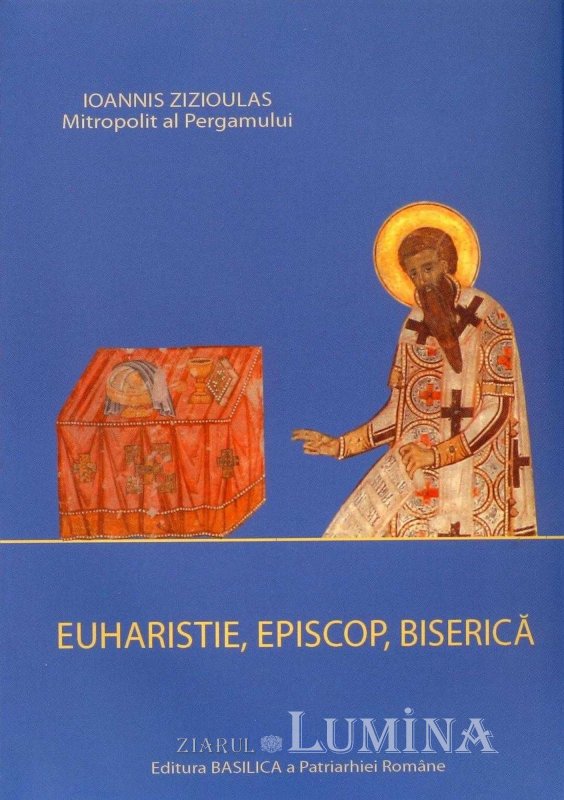Înaltpreasfințitul Părinte Ioan (Zizioulas), Mitropolitul Pergamului (10 ian. 1931 - 2 feb. 2023) 243658
