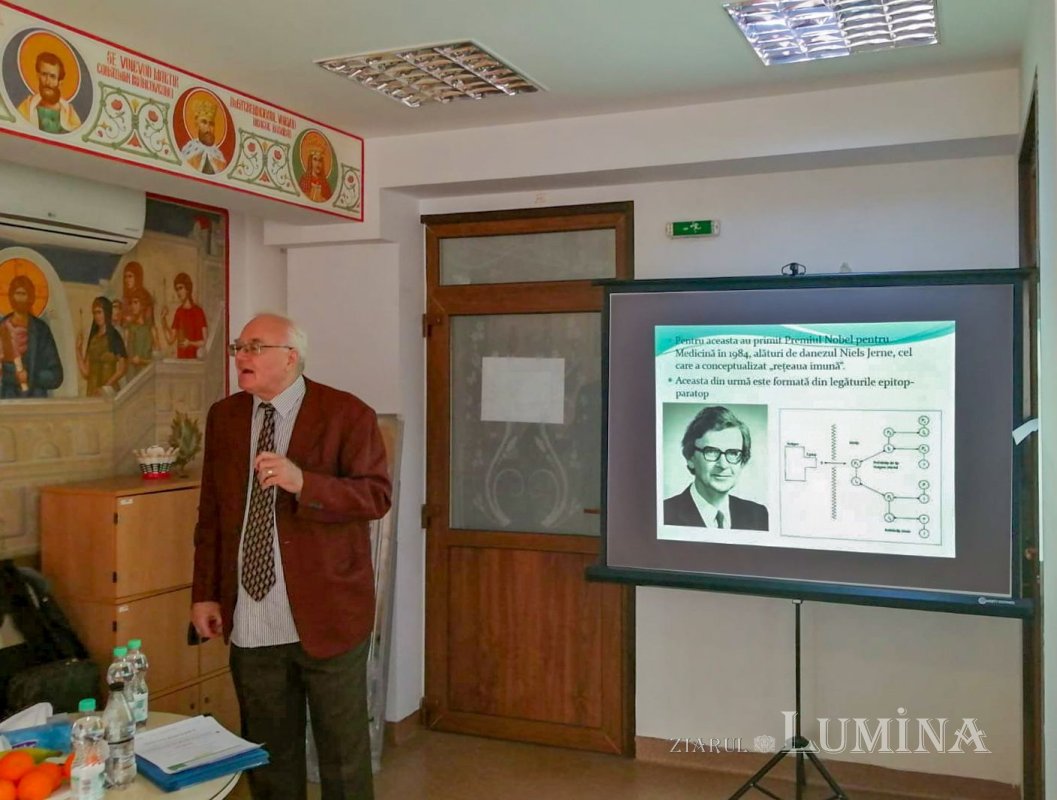 Conferință dedicată luptei împotriva cancerului organizată în Capitală 243667