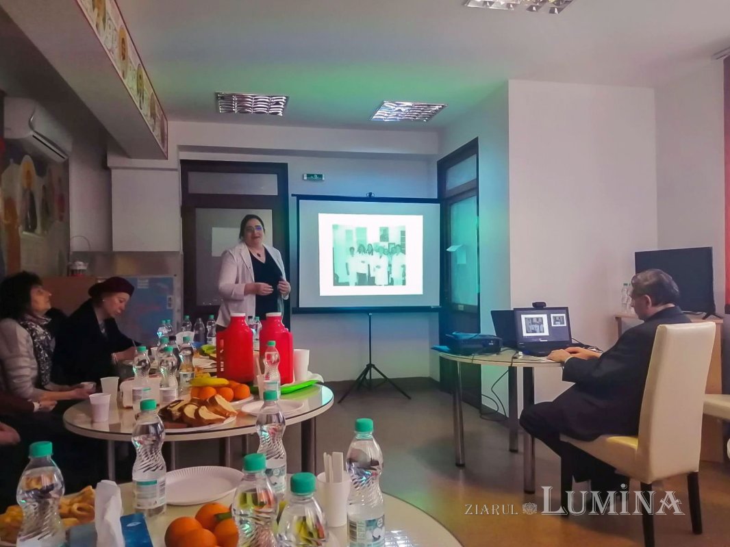 Conferință dedicată luptei împotriva cancerului organizată în Capitală 243668