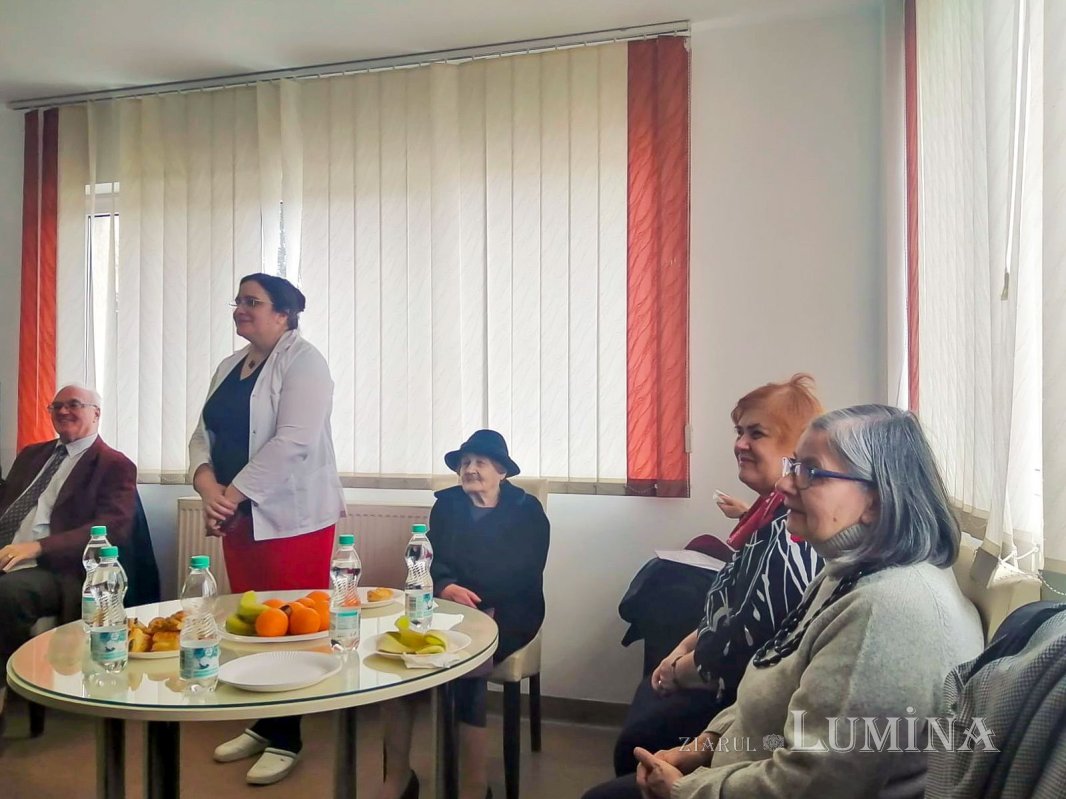 Conferință dedicată luptei împotriva cancerului organizată în Capitală 243669