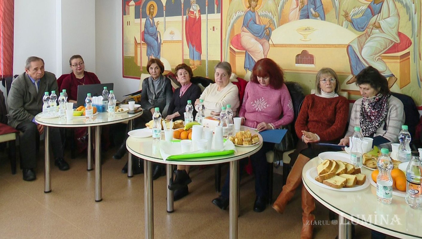 Conferință dedicată luptei împotriva cancerului organizată în Capitală 243670