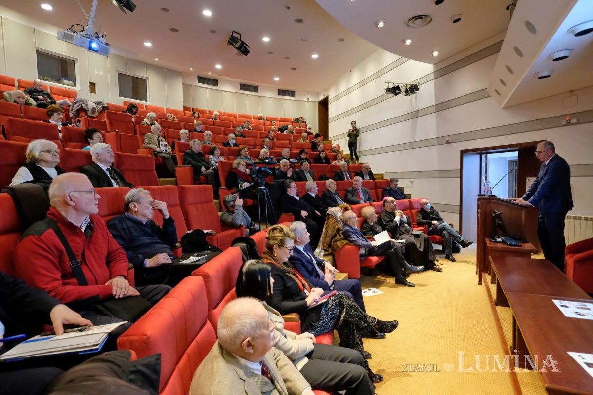 Academia Română l-a comemorat pe Iuliu Maniu 243731