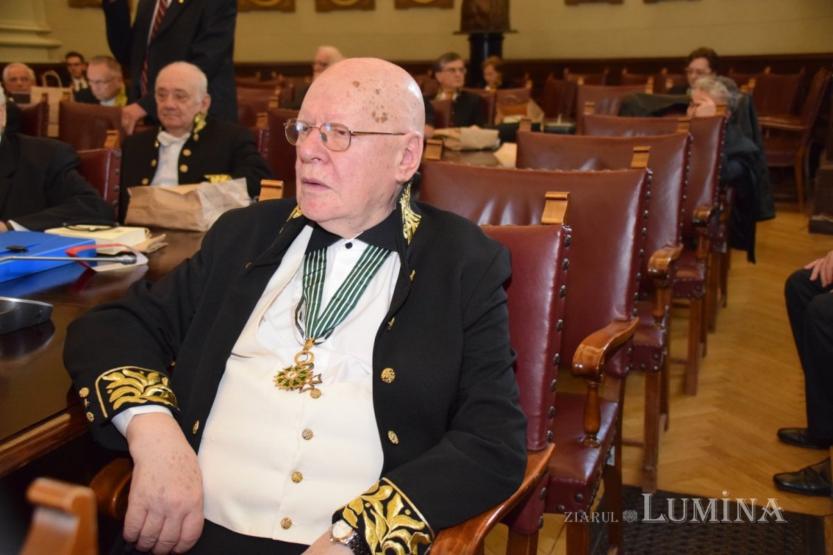 Academicianul Răzvan Theodorescu (1939-2023), un mare istoric al artei creştine şi al culturii româneşti 243785