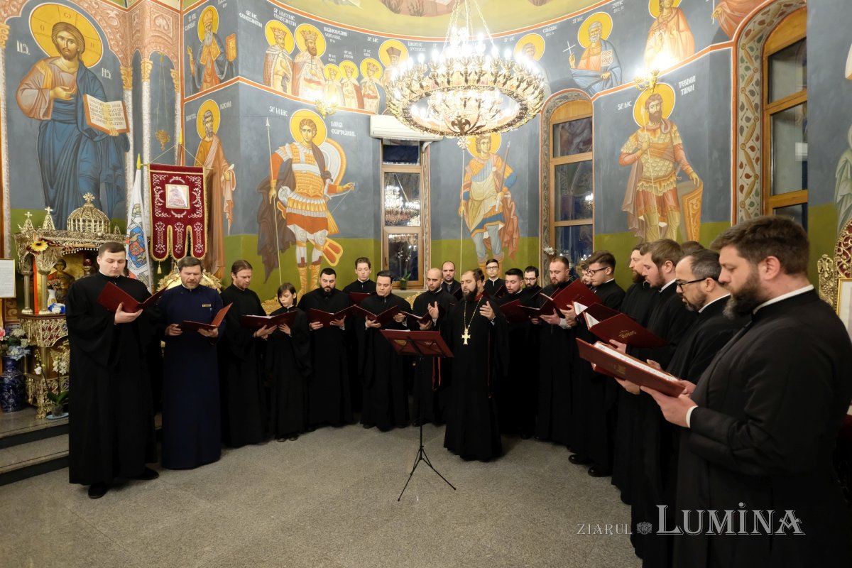 Rugăciune la începutul conferinței capelanilor militari ai statelor NATO 243887