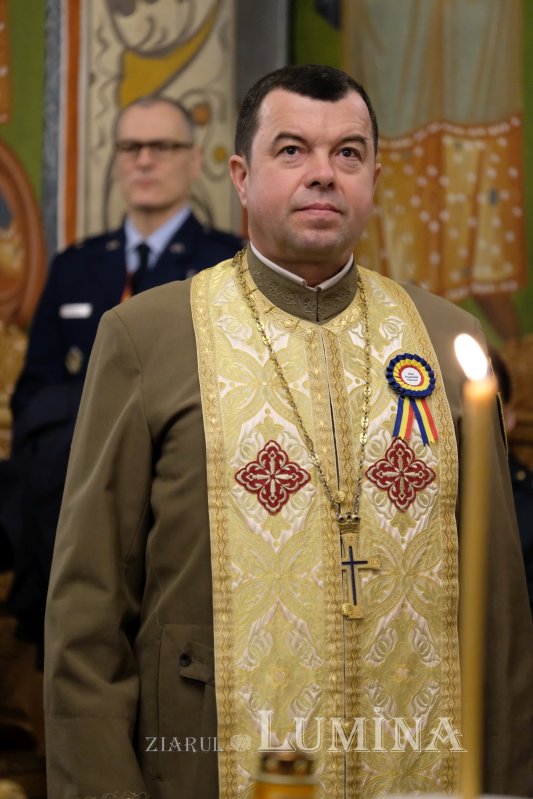 Rugăciune la începutul conferinței capelanilor militari ai statelor NATO 243899