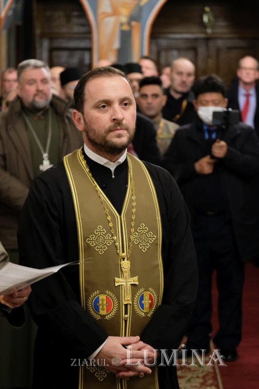 Rugăciune la începutul conferinței capelanilor militari ai statelor NATO 243901