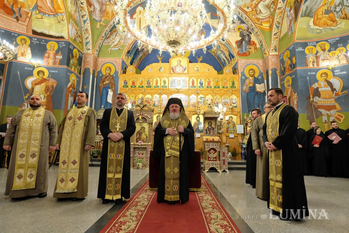 Rugăciune la începutul conferinței capelanilor militari ai statelor NATO 243903