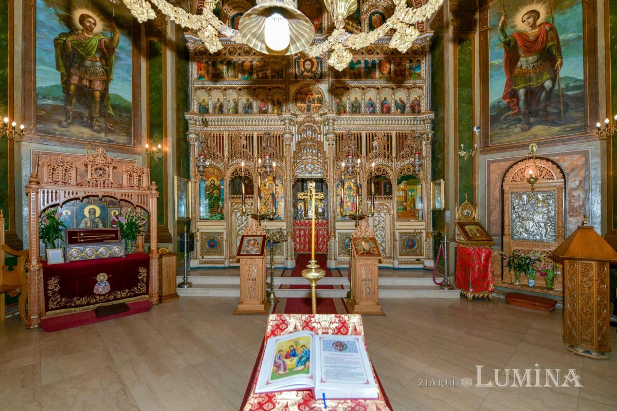 Conferință internațională a capelanilor militari la Palatul Patriarhiei 243988