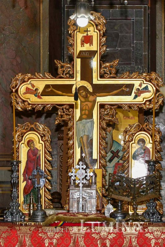 Conferință internațională a capelanilor militari la Palatul Patriarhiei 243989