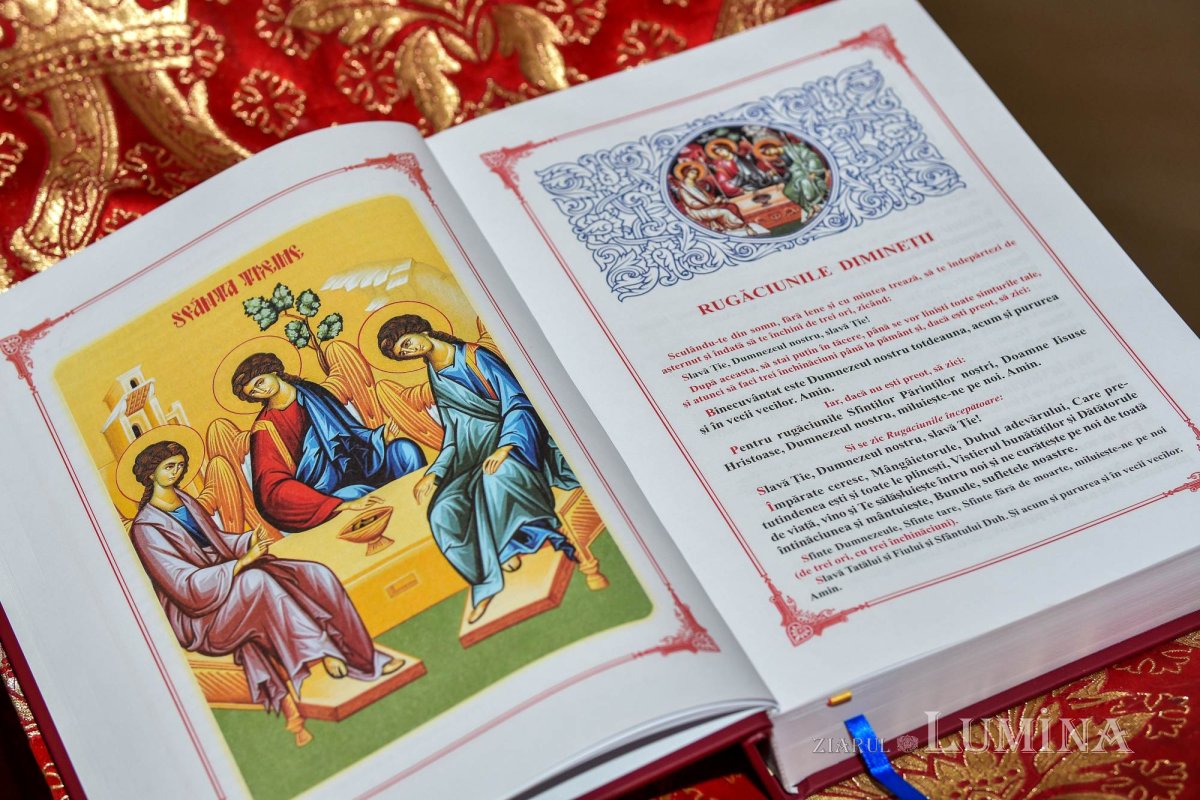 Conferință internațională a capelanilor militari la Palatul Patriarhiei 243991