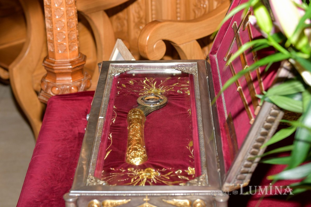 Conferință internațională a capelanilor militari la Palatul Patriarhiei 243992