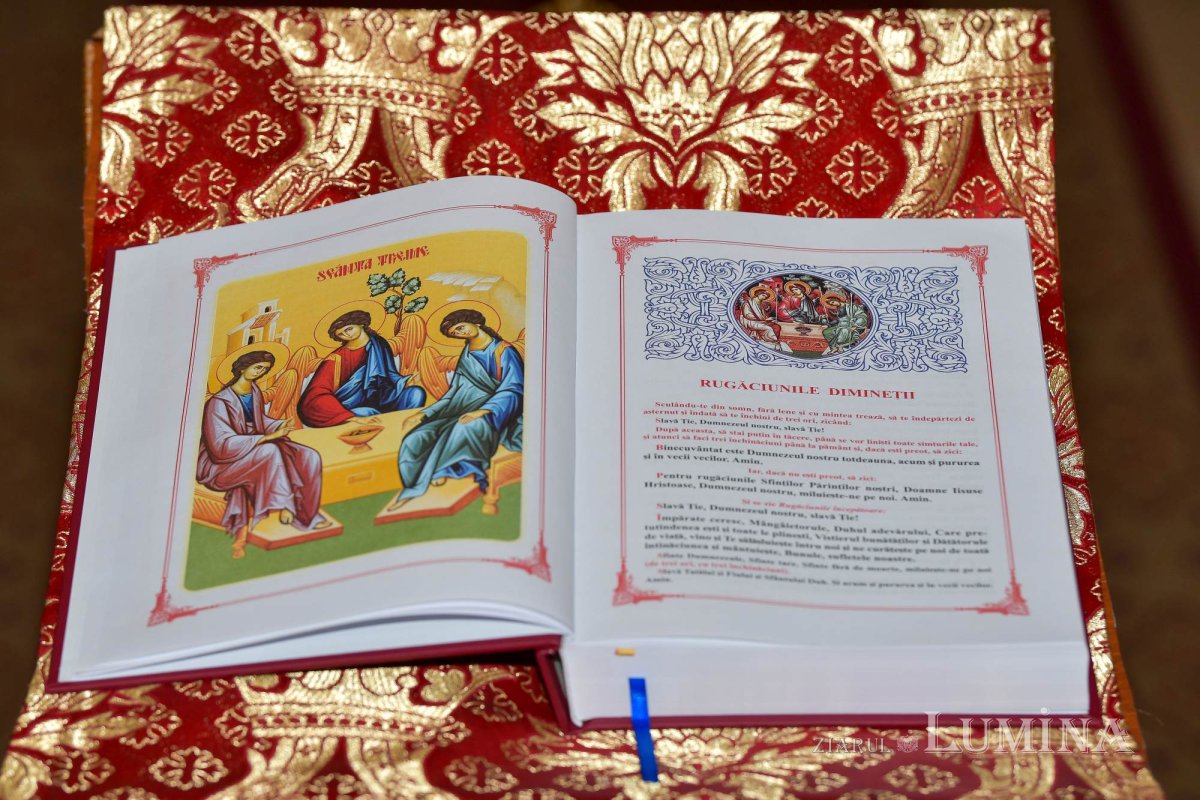 Conferință internațională a capelanilor militari la Palatul Patriarhiei 243993