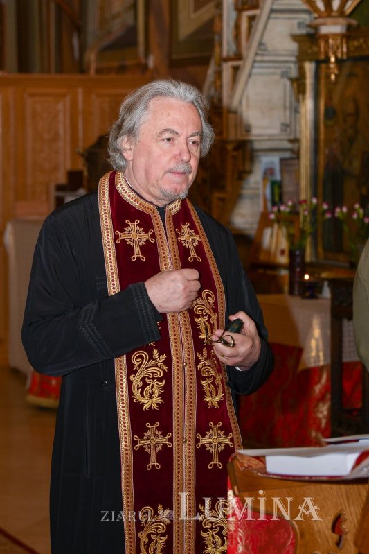 Conferință internațională a capelanilor militari la Palatul Patriarhiei 243995