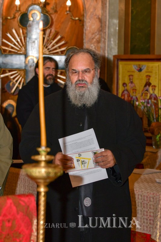 Conferință internațională a capelanilor militari la Palatul Patriarhiei 243996