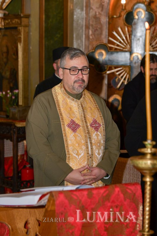 Conferință internațională a capelanilor militari la Palatul Patriarhiei 243997