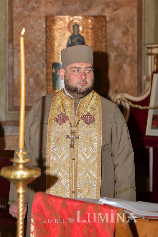 Conferință internațională a capelanilor militari la Palatul Patriarhiei 243999