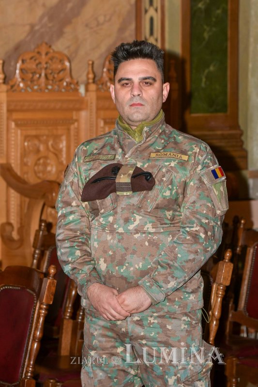 Conferință internațională a capelanilor militari la Palatul Patriarhiei 244000