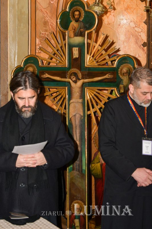 Conferință internațională a capelanilor militari la Palatul Patriarhiei 244001