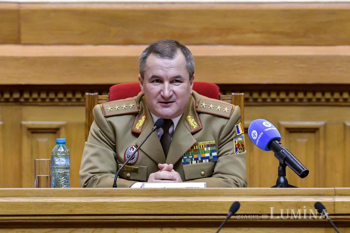 Conferință internațională a capelanilor militari la Palatul Patriarhiei 244031