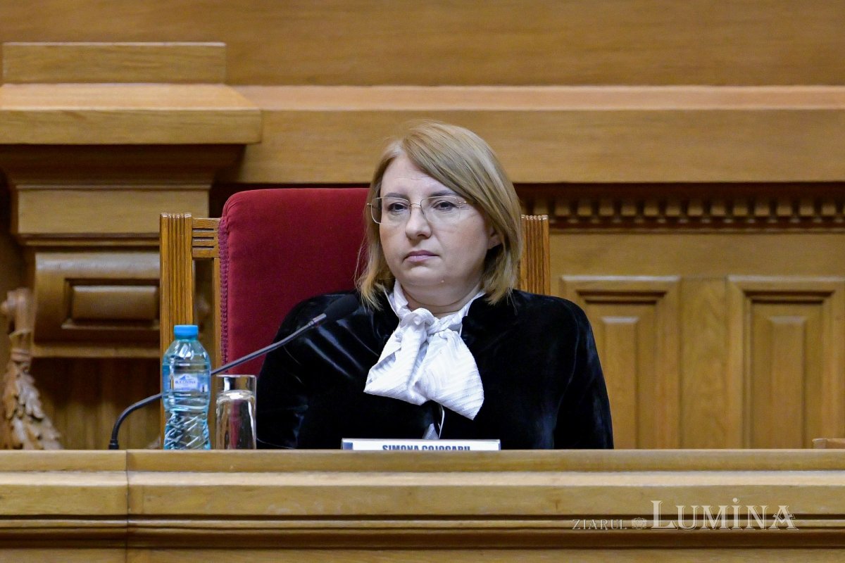 Conferință internațională a capelanilor militari la Palatul Patriarhiei 244033