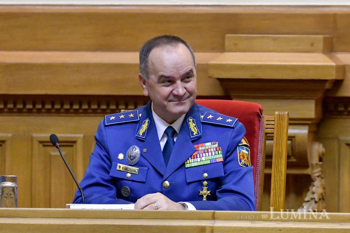 Conferință internațională a capelanilor militari la Palatul Patriarhiei 244034