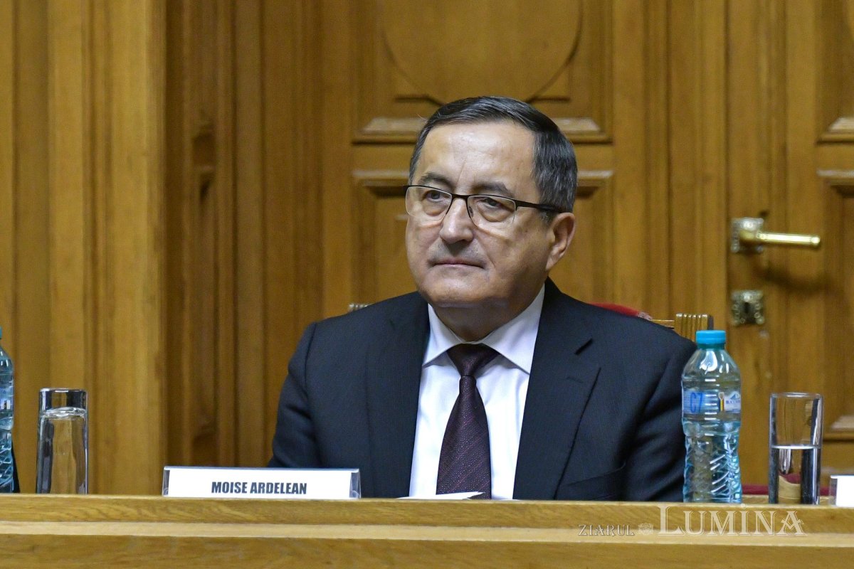 Conferință internațională a capelanilor militari la Palatul Patriarhiei 244039