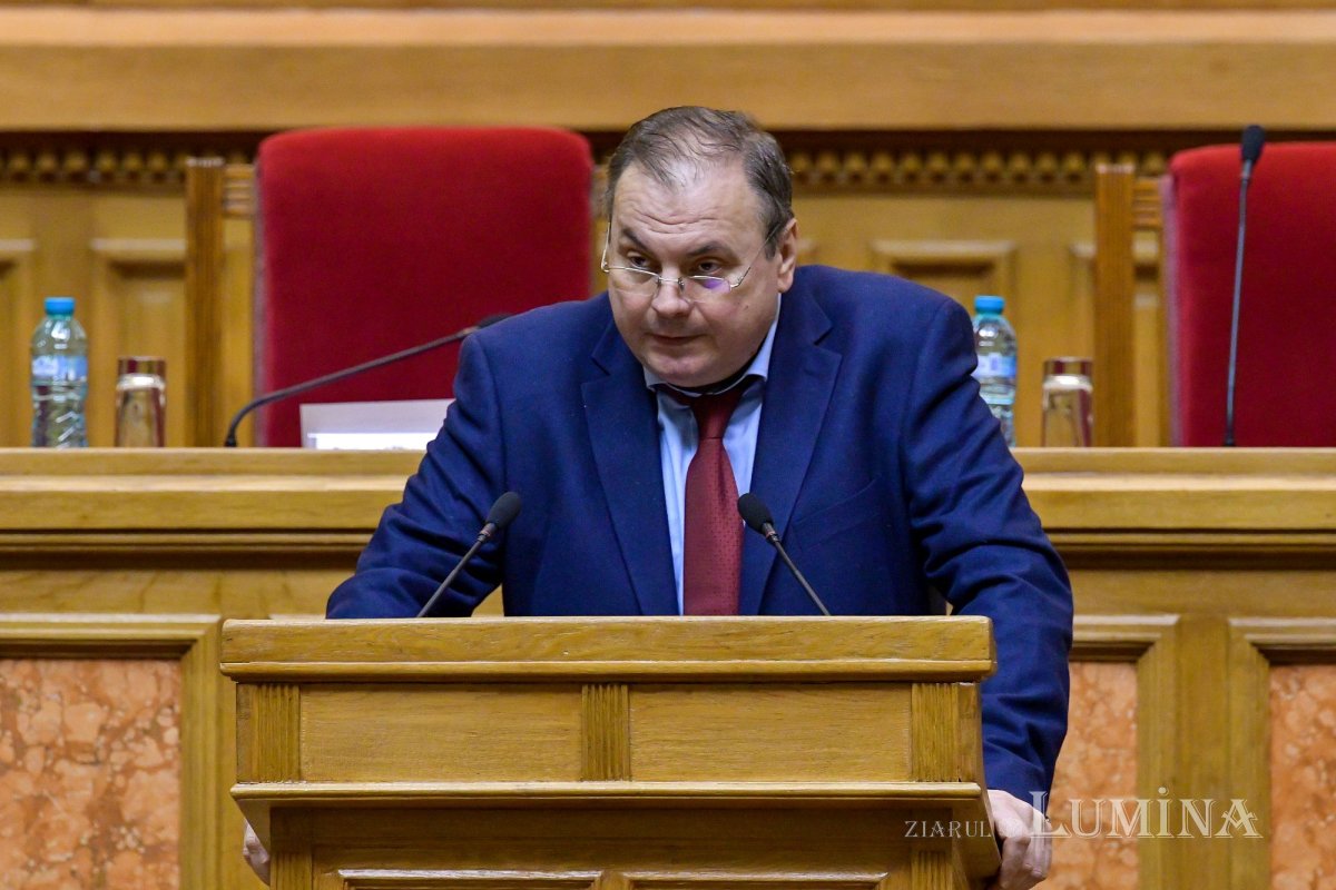 Conferință internațională a capelanilor militari la Palatul Patriarhiei 244050