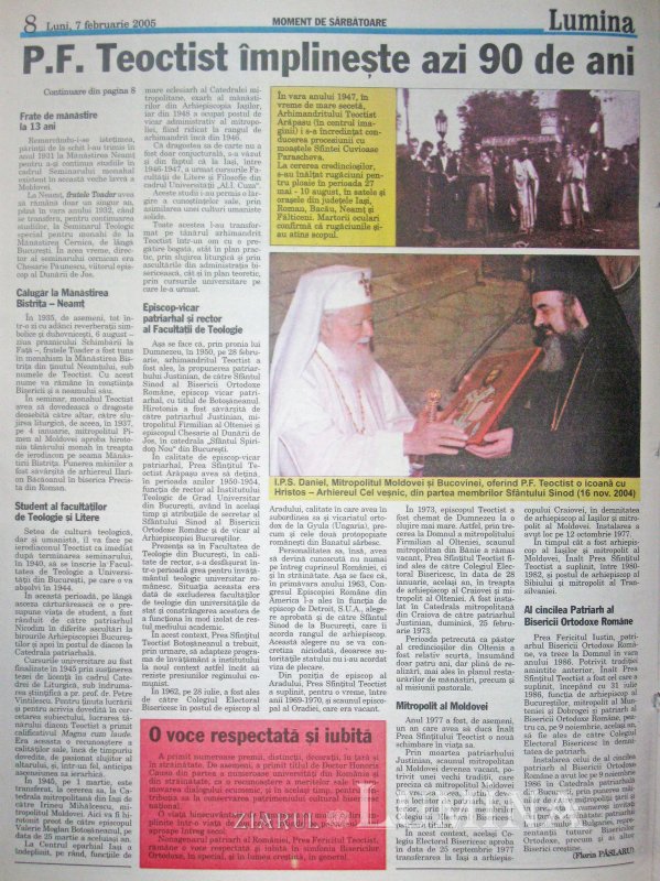 Extensia amvonului 243860