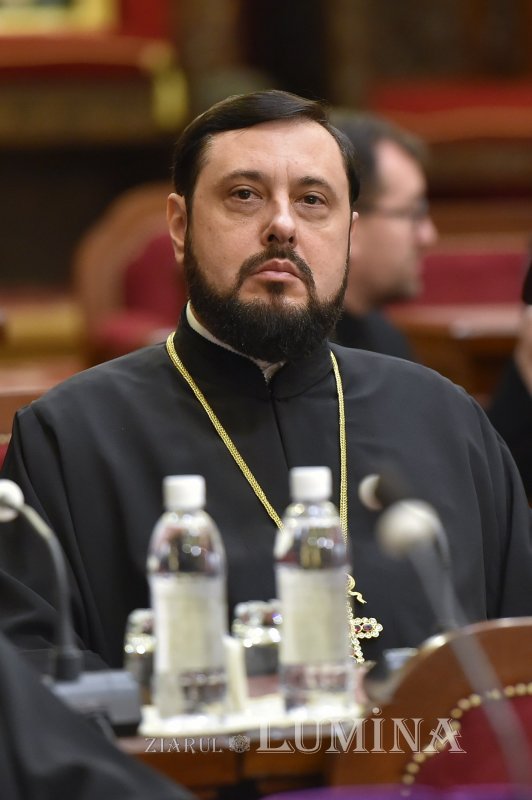 Întrunirea membrilor Consiliului Naţional Bisericesc la Reşedinţa Patriarhală 243961