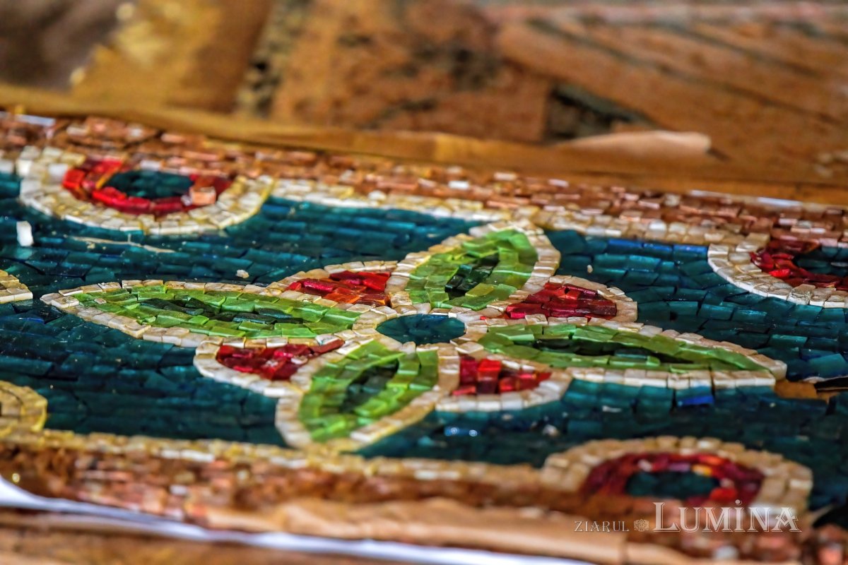 Șantierul Catedralei Naționale, în noi etape de lucru 243838