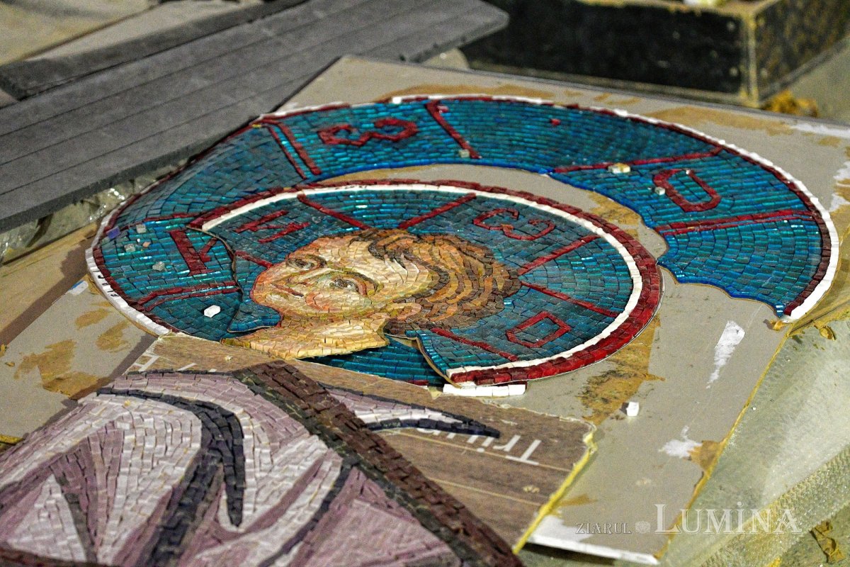 Șantierul Catedralei Naționale, în noi etape de lucru 243839