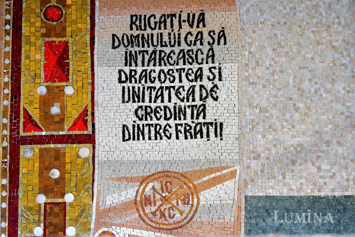 Șantierul Catedralei Naționale, în noi etape de lucru 243842