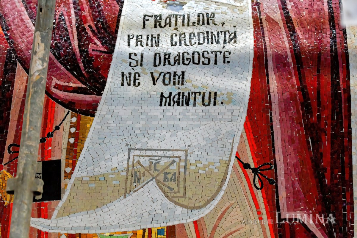 Șantierul Catedralei Naționale, în noi etape de lucru 243843