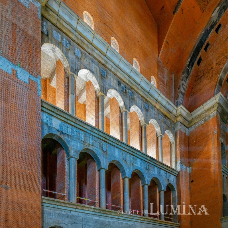 Șantierul Catedralei Naționale, în noi etape de lucru 243848