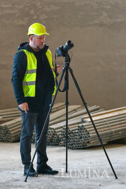 Șantierul Catedralei Naționale, în noi etape de lucru 243863