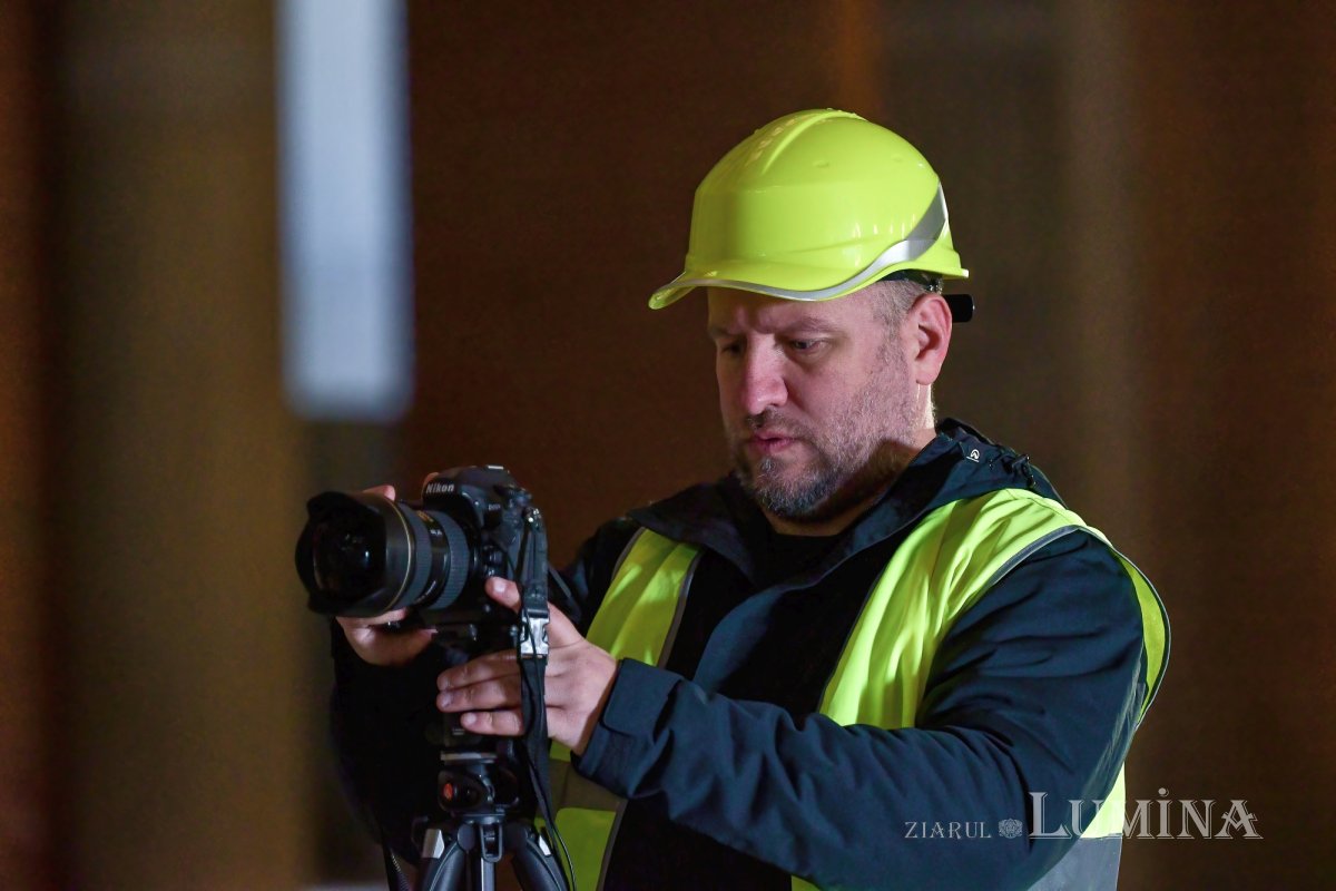 Șantierul Catedralei Naționale, în noi etape de lucru 243864