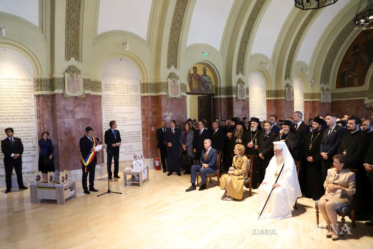 Bucuria creştinilor rugători, harnici şi darnici 244067